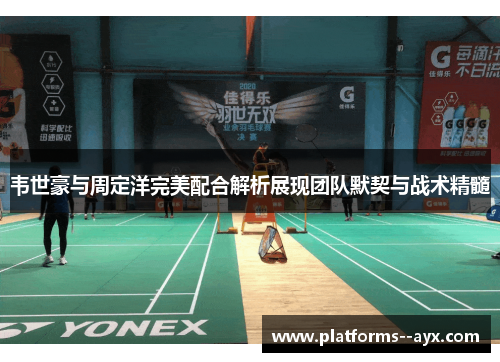 韦世豪与周定洋完美配合解析展现团队默契与战术精髓